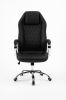 Кресло офисное Special4You Imperium black - фото 2