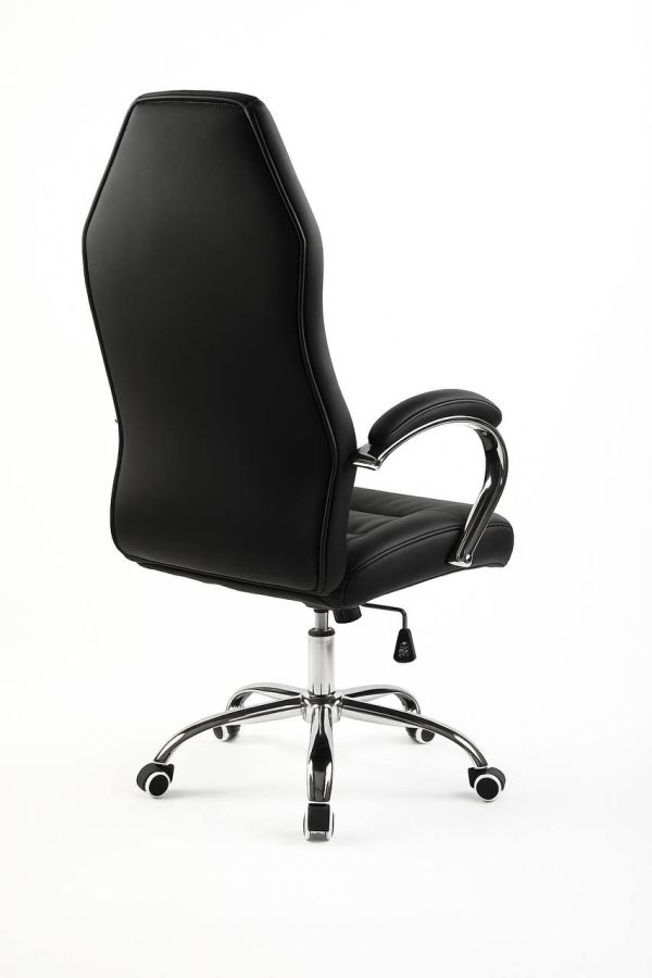 Кресло офисное Special4You Imperium black - фото 3