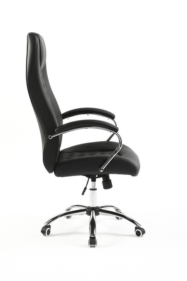 Кресло офисное Special4You Imperium black - фото 4