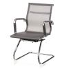 Крісло офісне Special4You Solano office mesh grey