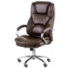 Крісло офісне Special4You Rain brown - фото 8