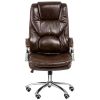 Крісло офісне Special4You Rain brown - фото 2