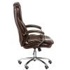 Крісло офісне Special4You Rain brown - фото 3