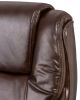 Крісло офісне Special4You Rain brown - фото 6