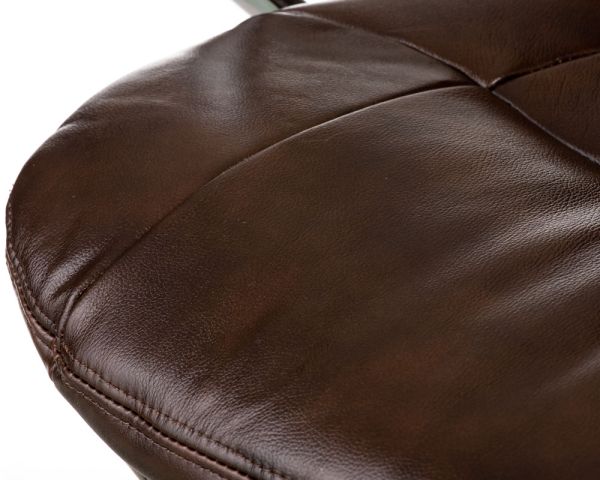 Крісло офісне Special4You Rain brown - фото 7