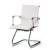 Крісло офісне Special4You Solano office artleather white - фото 7