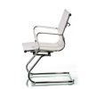 Крісло офісне Special4You Solano office artleather white - фото 5