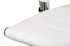 Крісло офісне Special4You Solano office artleather white - фото 4
