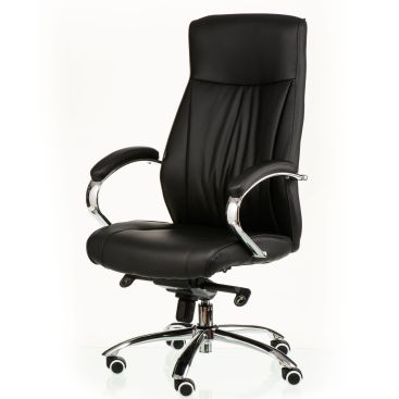 Крісло офісне Special4You Sicilia black