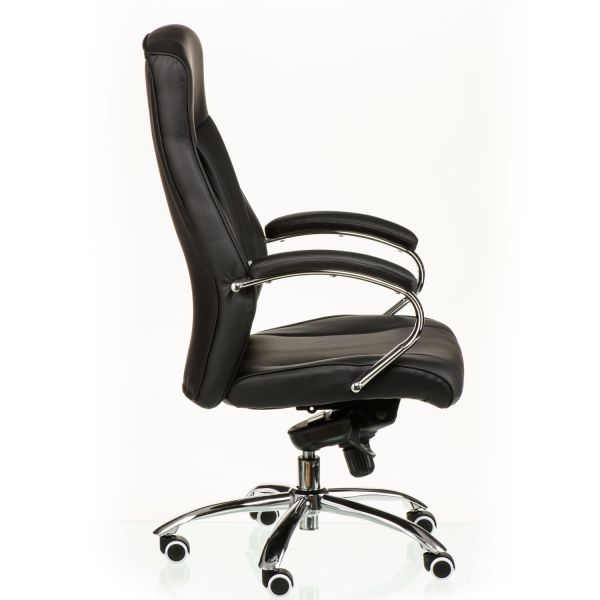 Крісло офісне Special4You Sicilia black - фото 6