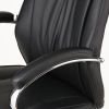 Крісло офісне Special4You Sicilia black - фото 3