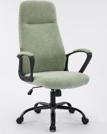 Крісло офісне Special4You Bali olive