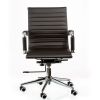 Крісло офісне Special4You Solano 5 artleather black - фото 4