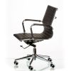 Крісло офісне Special4You Solano 5 artleather black - фото 3