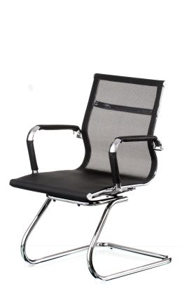 Крісло офісне Special4You Solano office mesh black