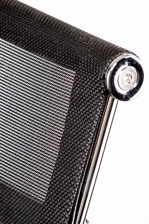 Крісло офісне Special4You Solano office mesh black - фото 3