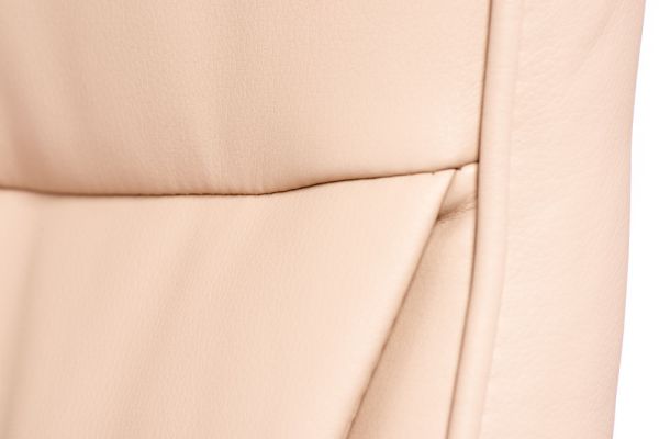 Кресло офисное Special4You Sicilia beige - фото 3