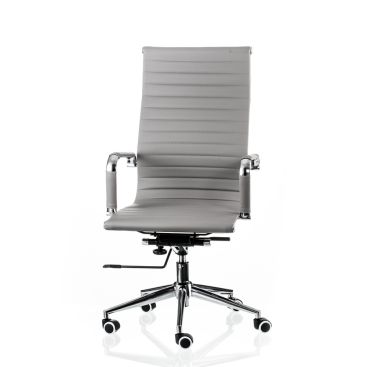 Крісло офісне Special4You Solano artleather grey