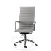 Крісло офісне Special4You Solano artleather grey - фото 5