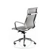 Крісло офісне Special4You Solano artleather grey