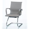 Крісло офісне Special4You Solano office artleather grey - фото 7