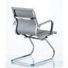 Крісло офісне Special4You Solano office artleather grey - фото 5