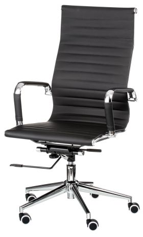 Кресло офисное Special4You Solano artleather black