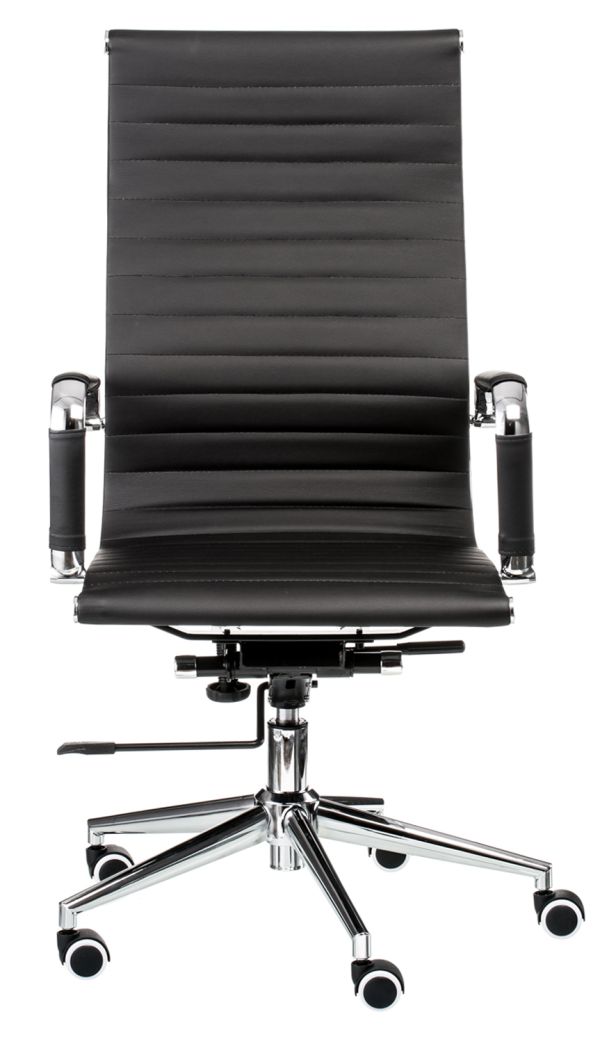 Кресло офисное Special4You Solano artleather black - фото 10