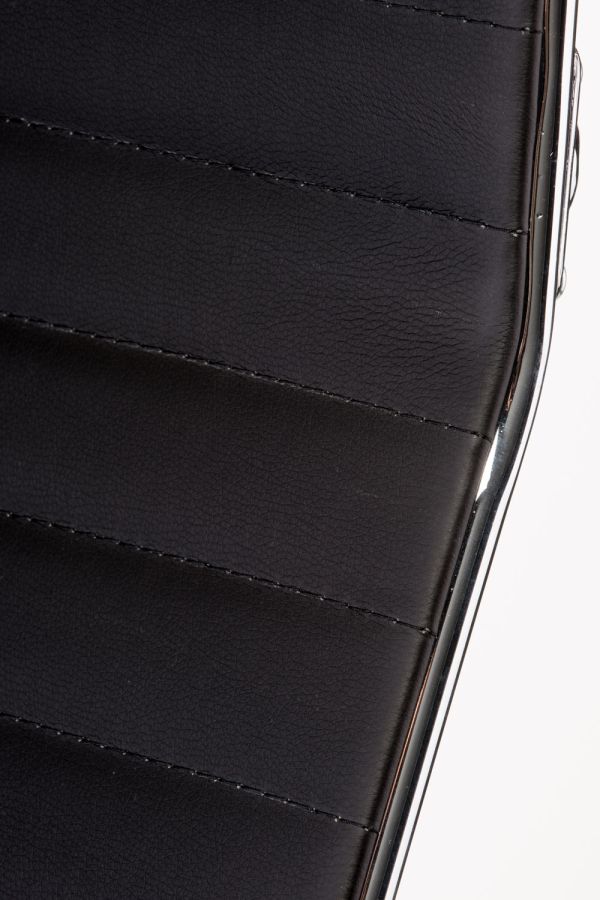 Кресло офисное Special4You Solano artleather black - фото 8