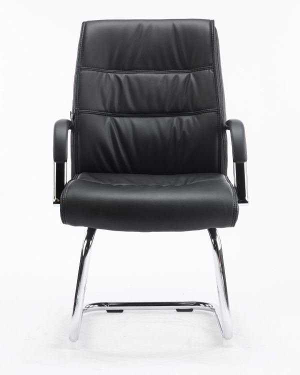 Крісло офісне Special4You Venezia office black - фото 2