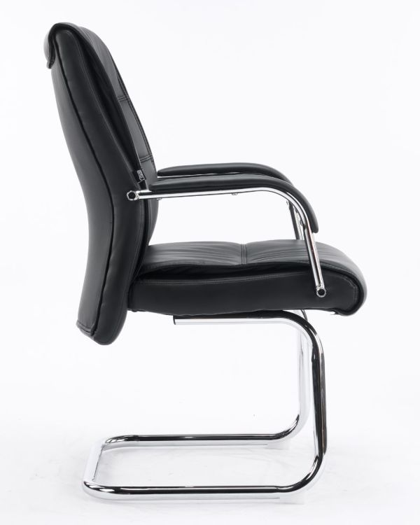 Крісло офісне Special4You Venezia office black - фото 4