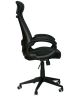Кресло офисное Special4You Briz black - фото 6
