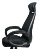 Кресло офисное Special4You Briz black - фото 3