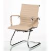 Крісло офісне Special4You Solano office artleather beige - фото 8