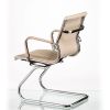 Крісло офісне Special4You Solano office artleather beige - фото 5