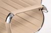Крісло офісне Special4You Solano office artleather beige - фото 3