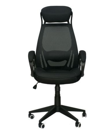 Крісло офісне Special4You Briz black