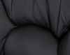 Крісло офісне Special4You Rain black - фото 5