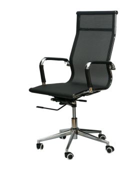 Кресло офисное Special4You Solano mesh black