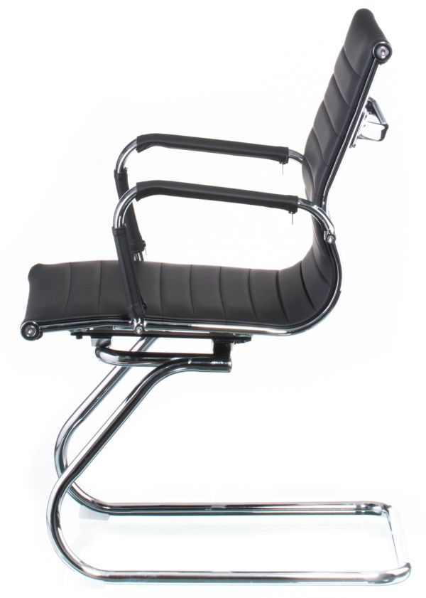 Крісло офісне Special4You Solano office artleather black - фото 8