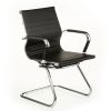 Крісло офісне Special4You Solano 2 office artleather black - фото 7