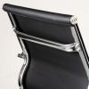 Крісло офісне Special4You Solano 2 office artleather black - фото 4