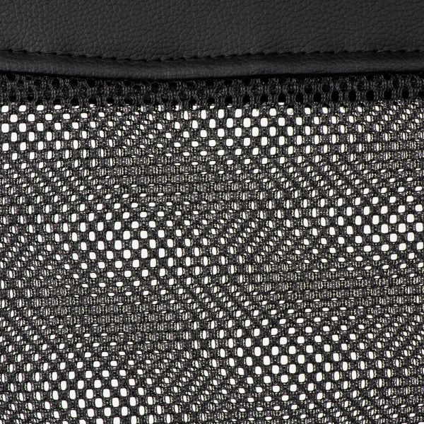 Крісло офісне Special4You Silba 2 black