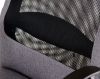 Кресло офисное Special4You Silba grey - фото 4