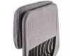 Кресло офисное Special4You Silba grey - фото 2