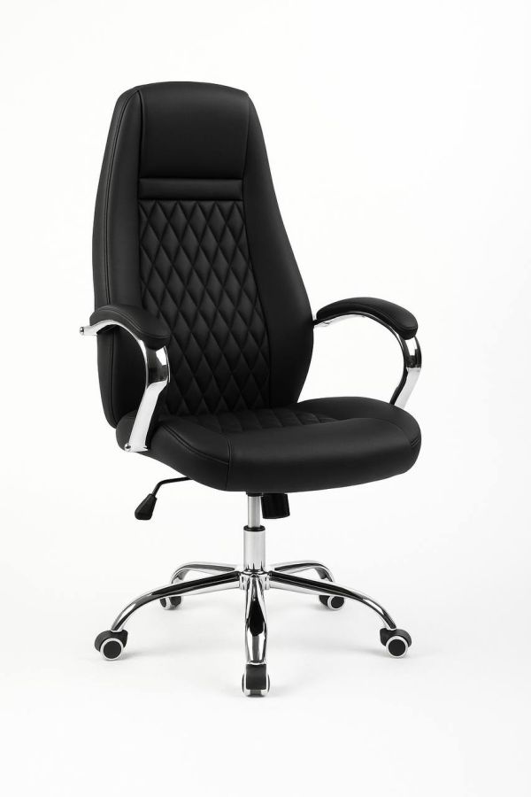 Кресло офисное Special4You Neocomfort black - фото 5