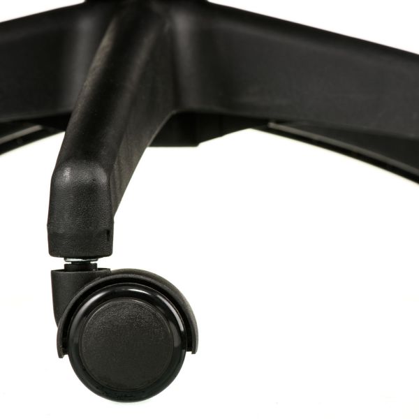 Крісло офісне Special4You Nimbo black - фото 2