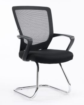 Кресло офисное Special4You Torino office black