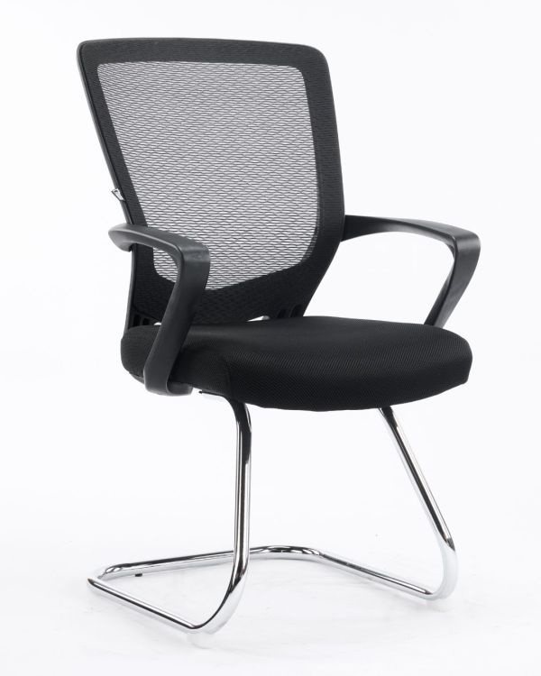 Кресло офисное Special4You Torino office black - фото 2