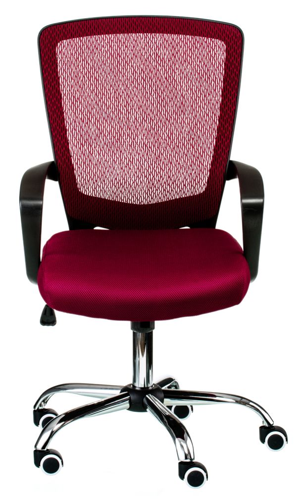 Крісло офісне Special4You Marin red - фото 10